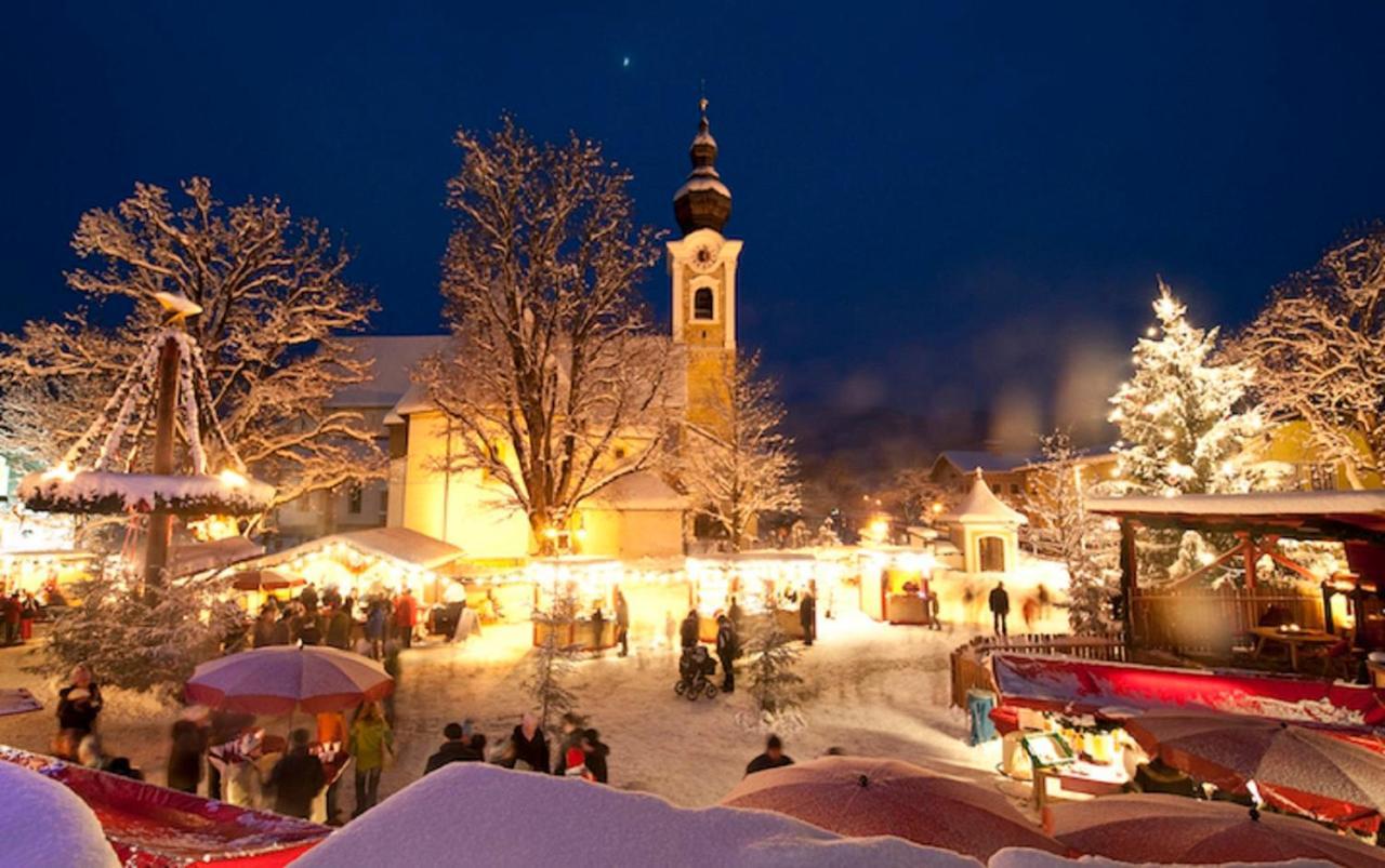 Ferienhaus Altenmarkt, Kaulfersch Altenmarkt im Pongau Exteriör bild