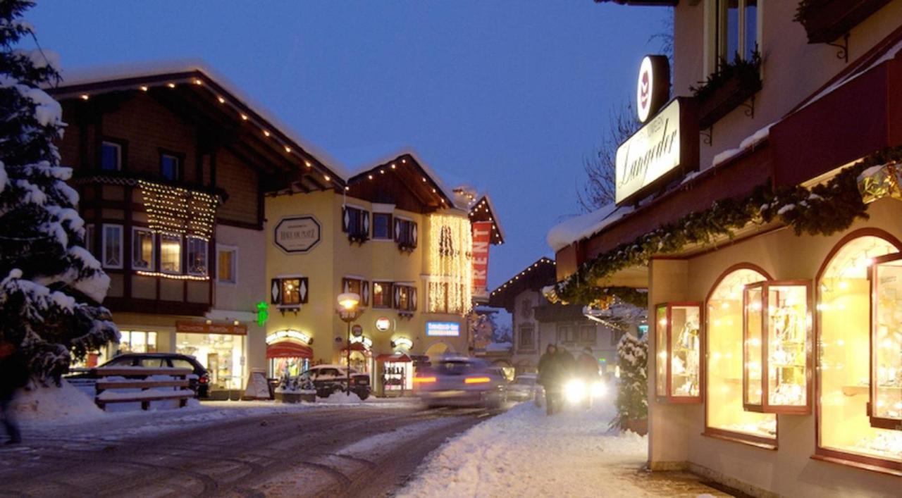 Ferienhaus Altenmarkt, Kaulfersch Altenmarkt im Pongau Exteriör bild