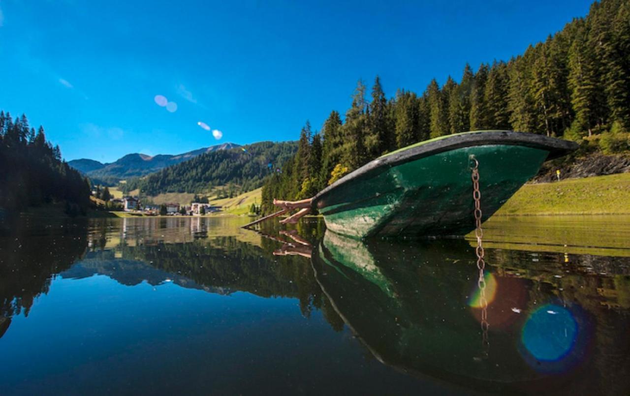 Ferienhaus Altenmarkt, Kaulfersch Altenmarkt im Pongau Exteriör bild