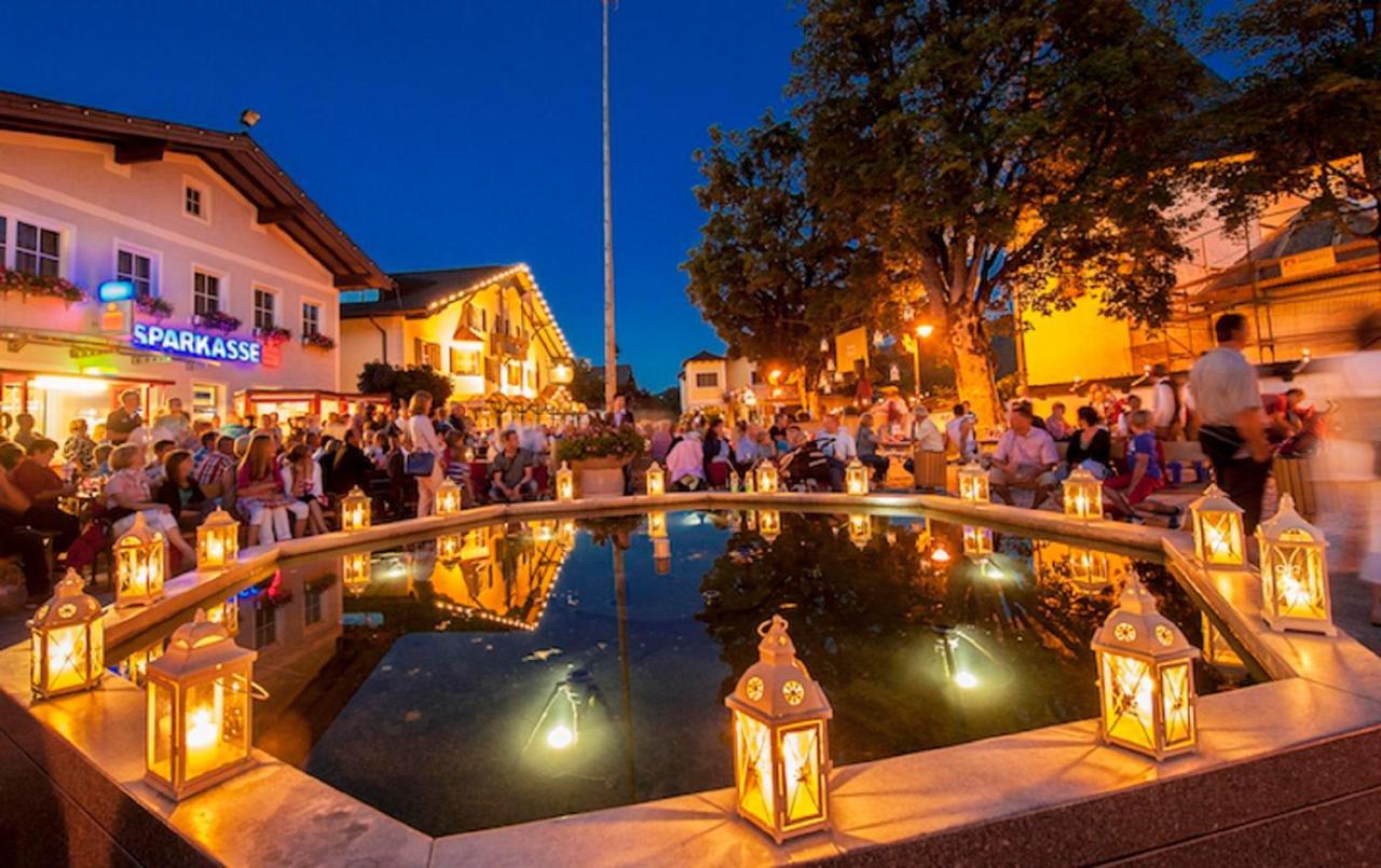 Ferienhaus Altenmarkt, Kaulfersch Altenmarkt im Pongau Exteriör bild