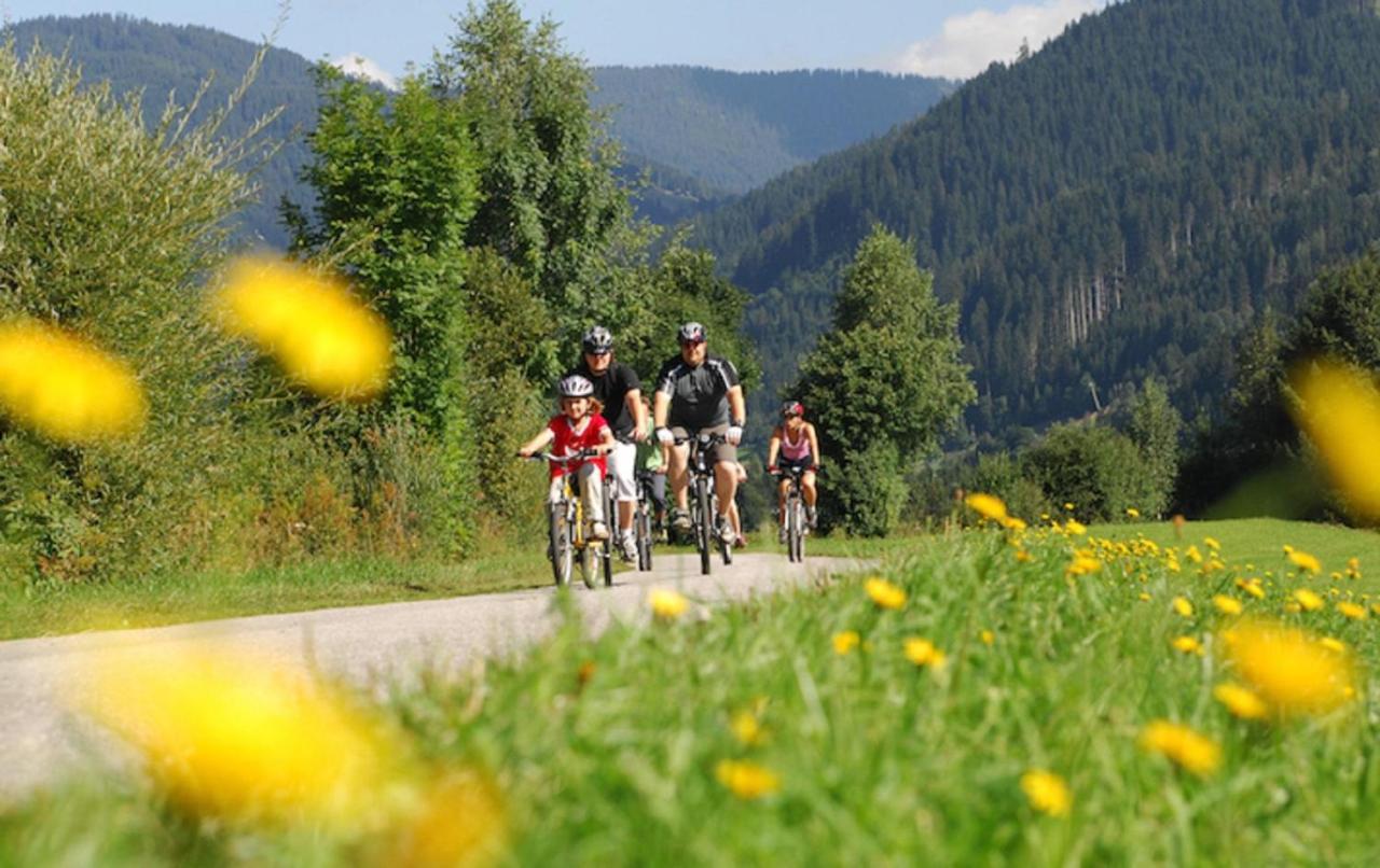 Ferienhaus Altenmarkt, Kaulfersch Altenmarkt im Pongau Exteriör bild