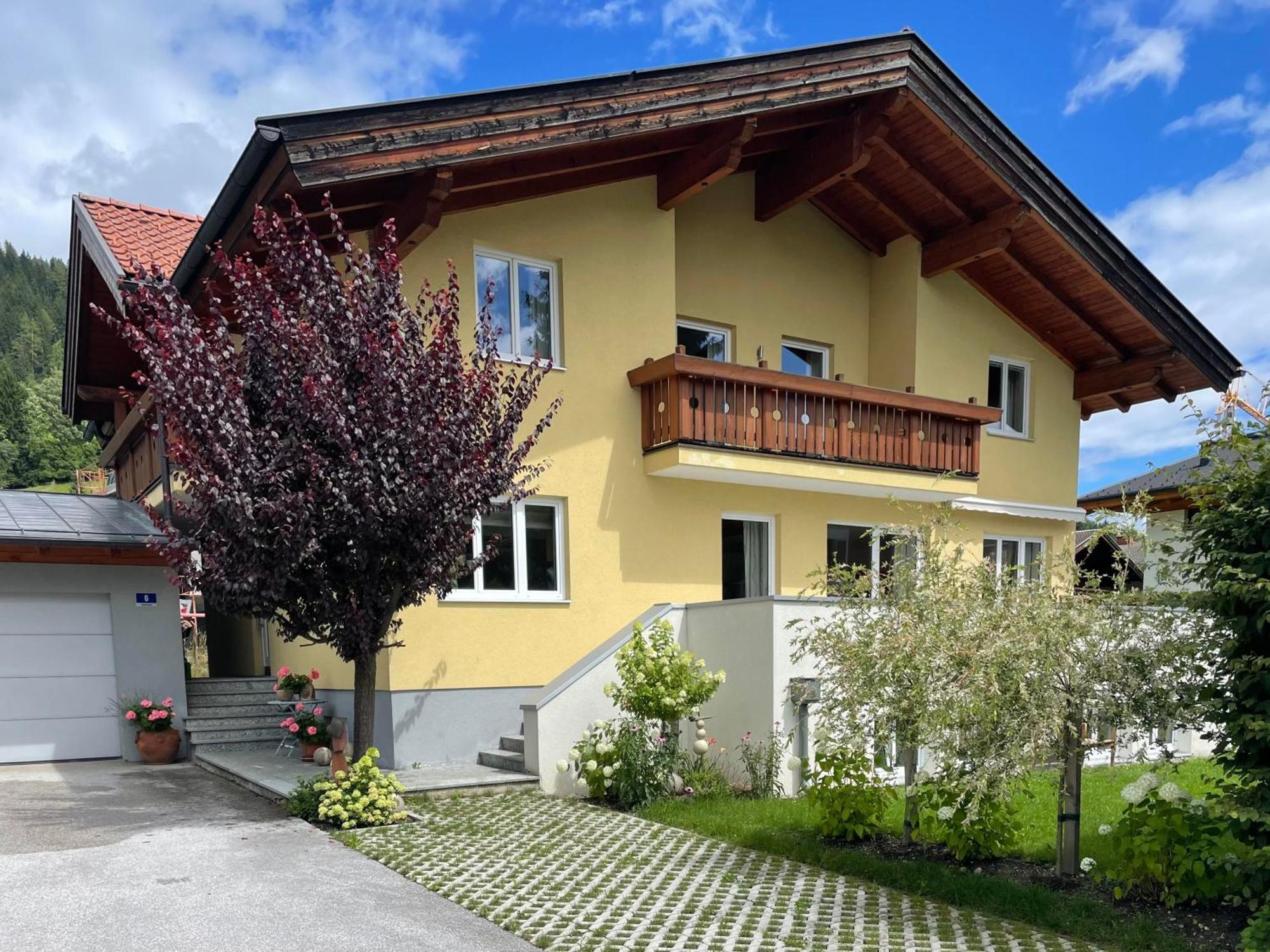 Ferienhaus Altenmarkt, Kaulfersch Altenmarkt im Pongau Exteriör bild